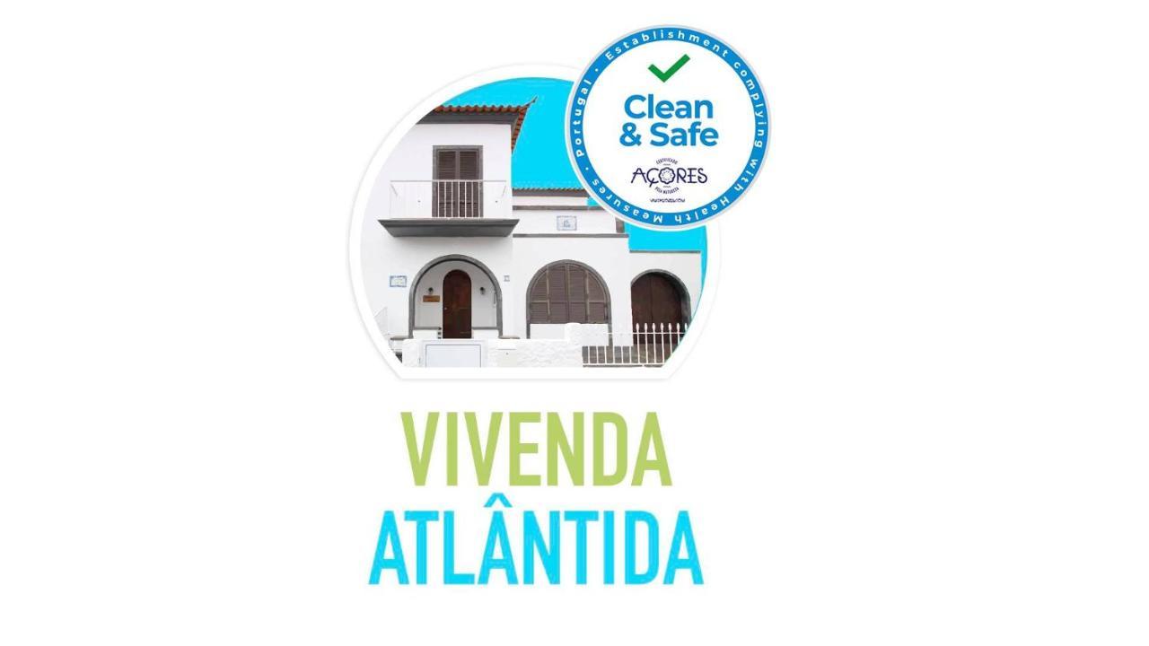 Vivenda Atlantida Villa Ponta Delgada  Exterior photo